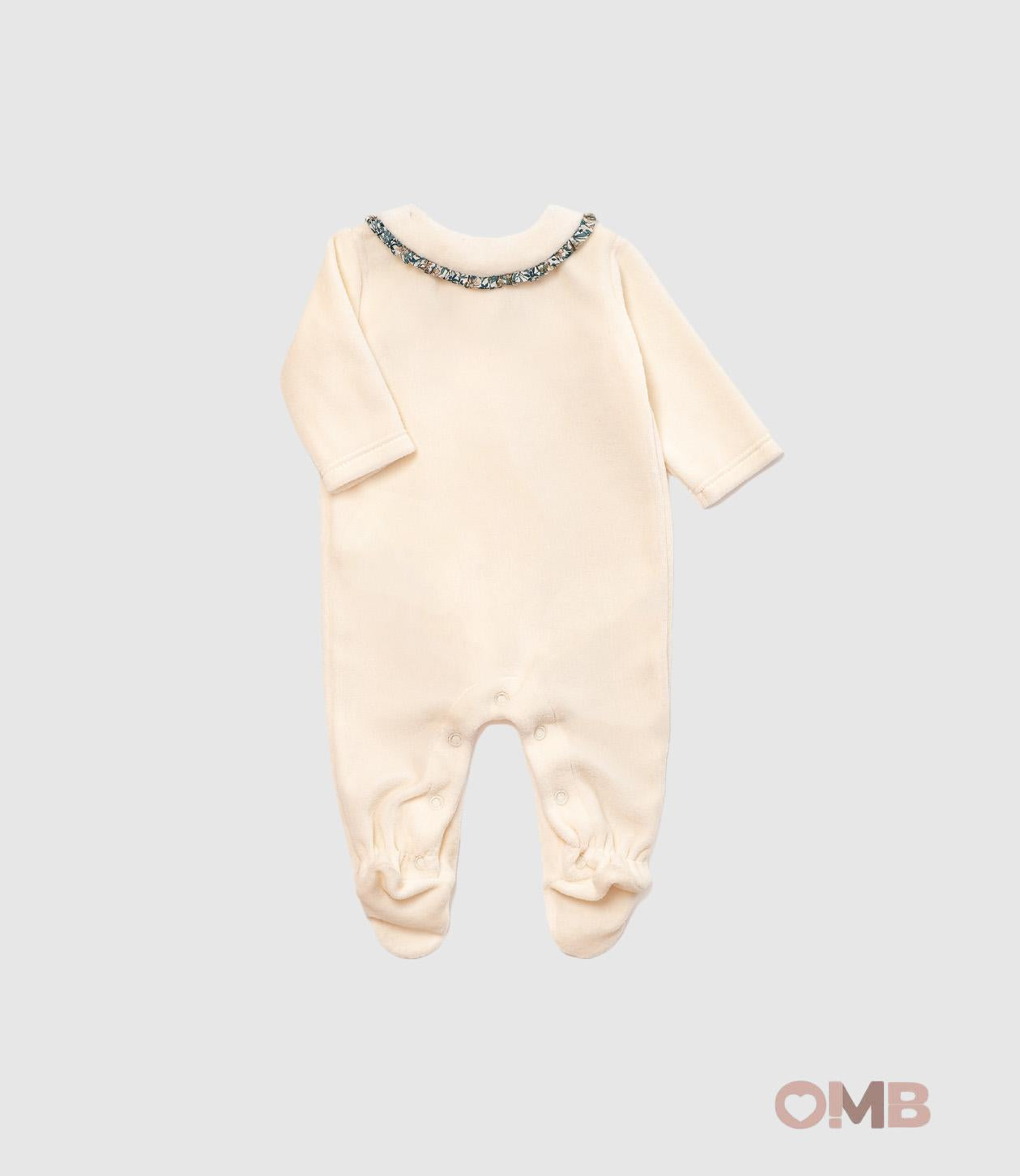 Tutina Coccode neonata 62020 Burro 62020 BURRO COCCODE 