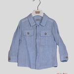 Completo Neonato BABY A. F3223 Azzurro F3223 AZZURRO BABY A. 