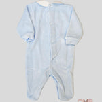 Tutina Neonato PEPECE' 7400 Celeste 7400 CIELO PEPECE' 