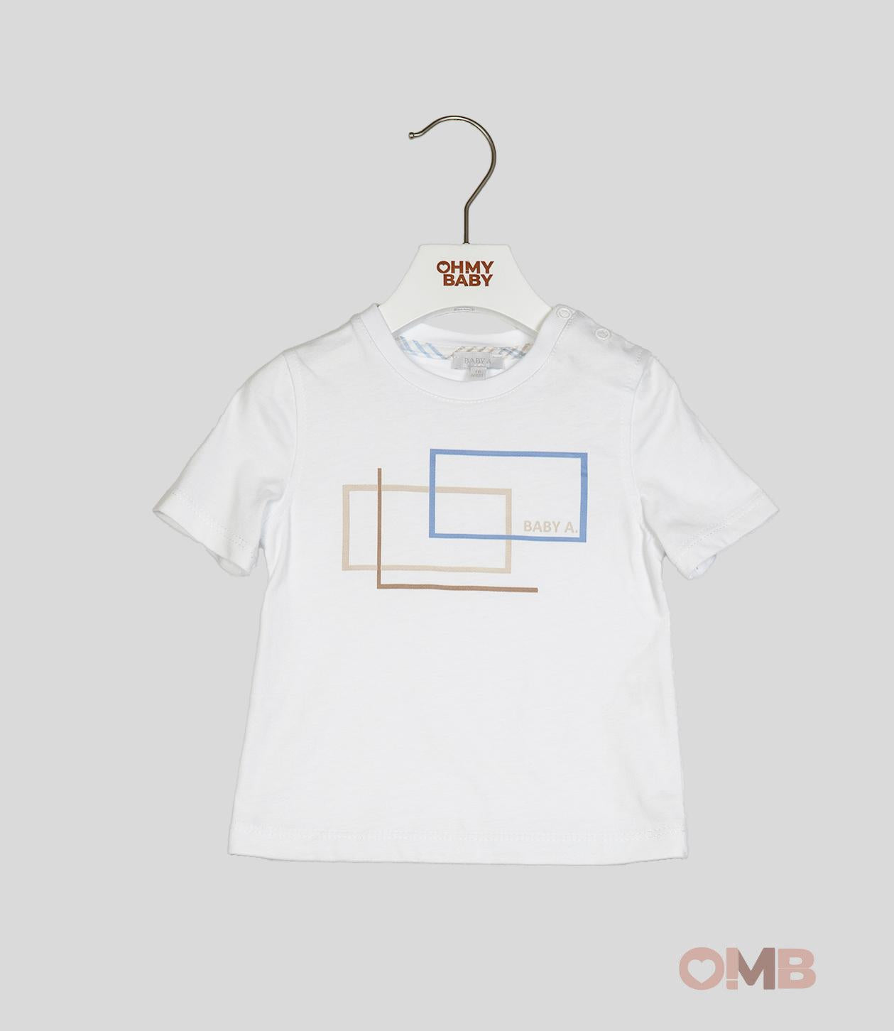 Completo Neonato BABY A. F3223 Azzurro F3223 AZZURRO BABY A. 