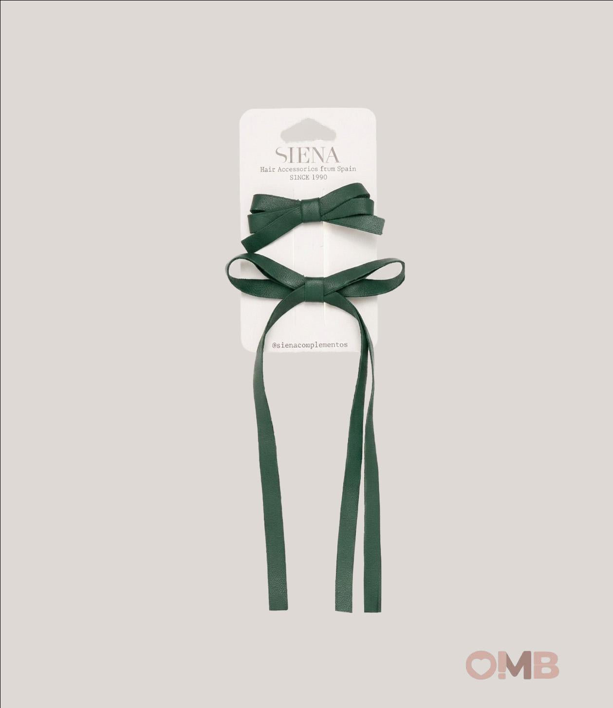 Mollette neonata SIENA 6034 Verde 6034 VERDE SIENA 