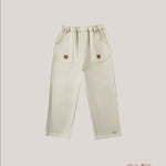 Pantalone bambino Kassim DONSJE 07 Biscotto 07 BISCOTTO DONSJE 