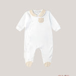 Tutina neonato COCCODE C63007 Bianco C63007 3ORSI COCCODE 