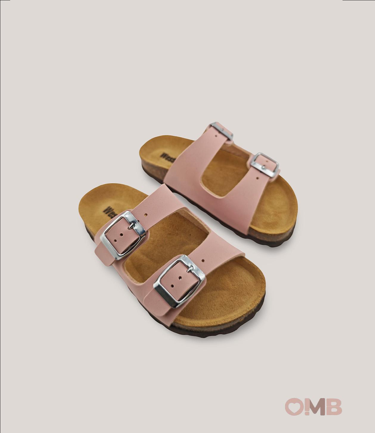 Sandali bambina WESTLAKE 0765 Rosa 0765 ROSA WESTLAKE 