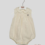 Pagliaccetto Neonata Granlei 123 194 panna avorio 123-194 PANNA GRANLEI 