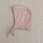 Cuffia neonata MAGLIFICIO VERONA 045561 Rosa 045561 ROSA MAGLIFICIO VERONA 