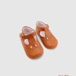 Scarpe PANYNO neonata A2414 marrone A2414 PIEL MADISON JACINTO PANYNO 