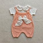 Salopette neonata BABY LORD 396 Pesca 396 PESCA BABY LORD 