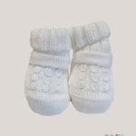 Set nascita PRIMODI BEBE neonato 3613 9 10 Bianco 3613-9-10 BIANCO -CIELO PRIMODI BEBE 