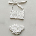 Bikini bambina EMMAG RE05CO18 Bianco RE05-CO18. BIANCO EMMAG 