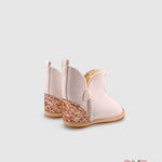 Stivali ILLYTRILLY neonata MOU Bianco MOU BIANCO ILLYTRILLY 