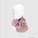 Sciarpa CONDOR neonata 438 Rosa 438 526 CONDOR 