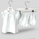 Completo Neonata PEPECE' 773 Bianco 773 BIANCO PEPECE' 