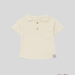 Polo Snug neonato 03N56.BIANCO crema 03N56. BIANCO SNUG 