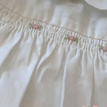 Abito Neonata PEPECE' 713 Bianco 713 BIANCO PEPECE' 