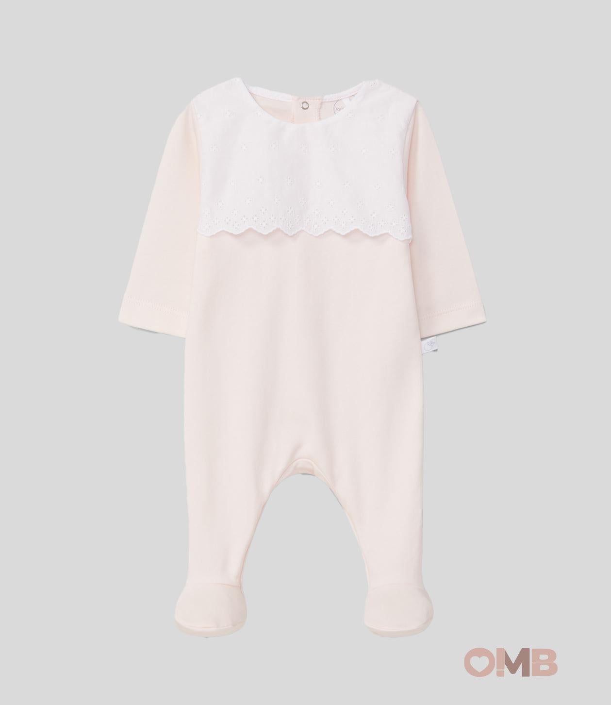 Tutina Neonata Laranjinha 20M06 rosa 20M06 ROSA LARANJINHA 