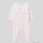 Tutina Neonata Laranjinha 20M06 rosa 20M06 ROSA LARANJINHA 