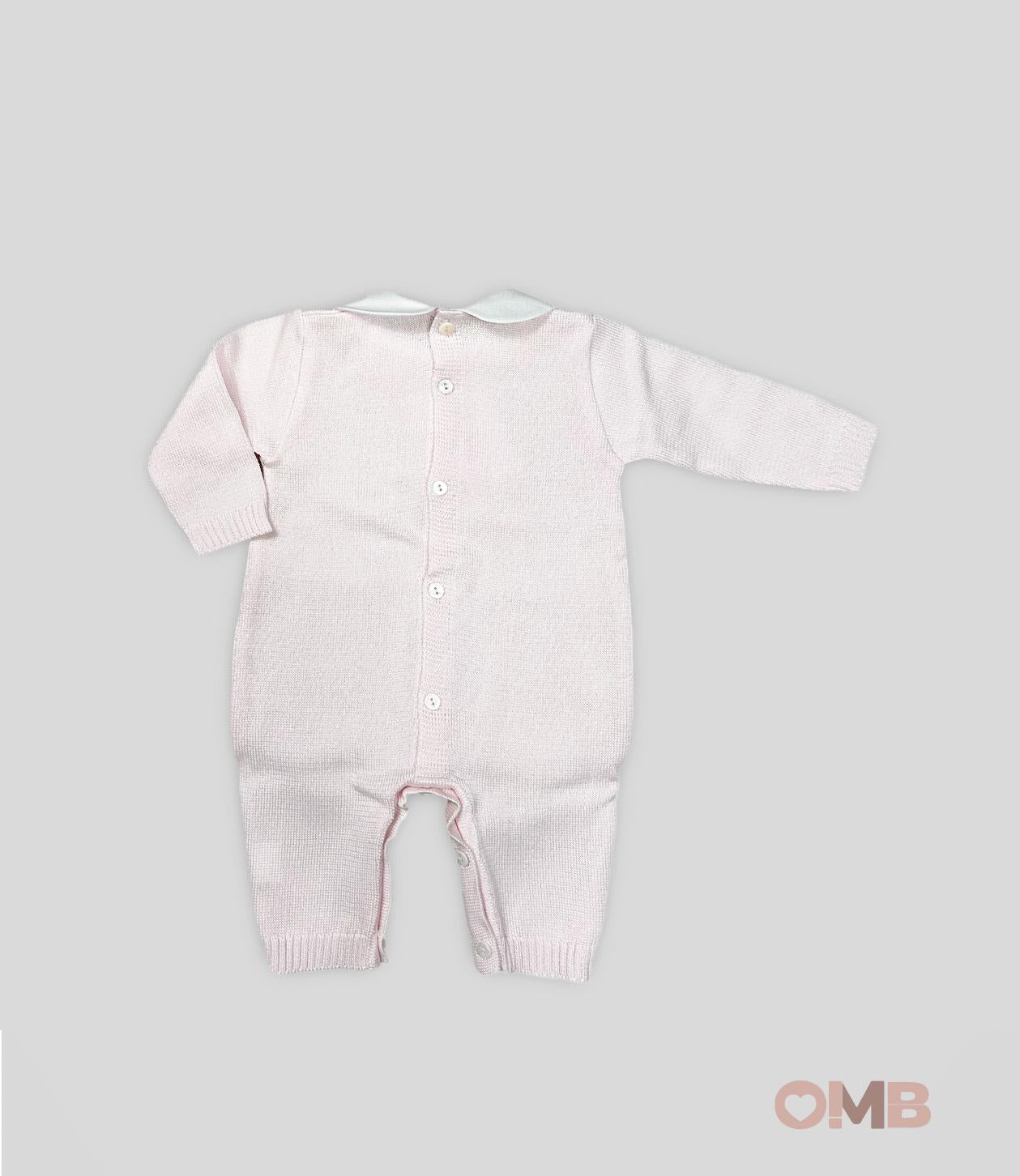 Tutina Neonata PRIMODI BEBE 3404 Rosa 3404 ROSA PRIMODI BEBE 