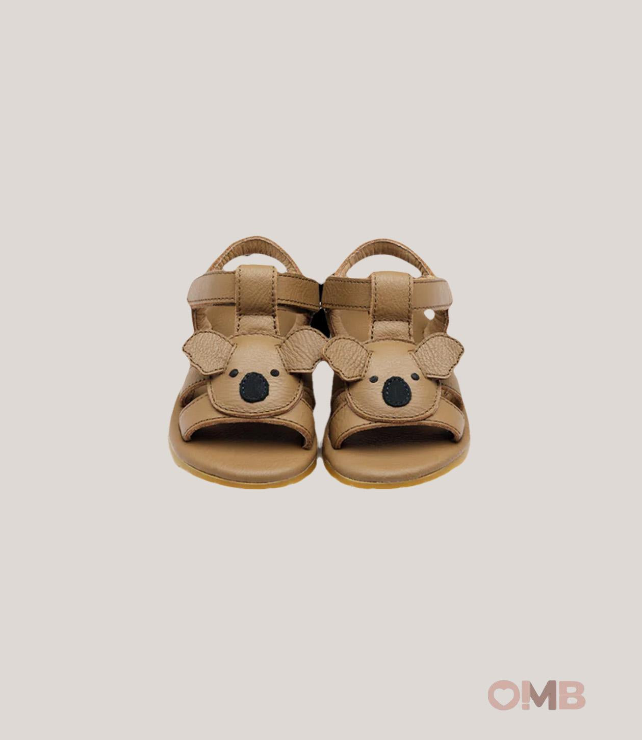 Sandali bambino DONSJE CL003 Marroni CL003 KOALA DONSJE 