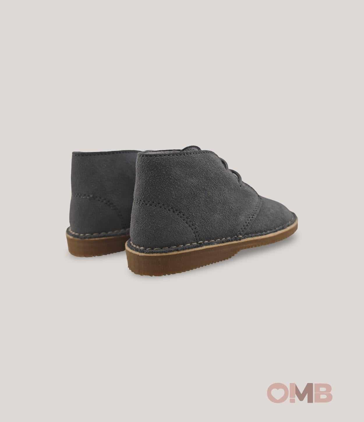 Polacchine bambino PANYNO AB2701 Grigio AB2701 GRIGIO PANYNO 