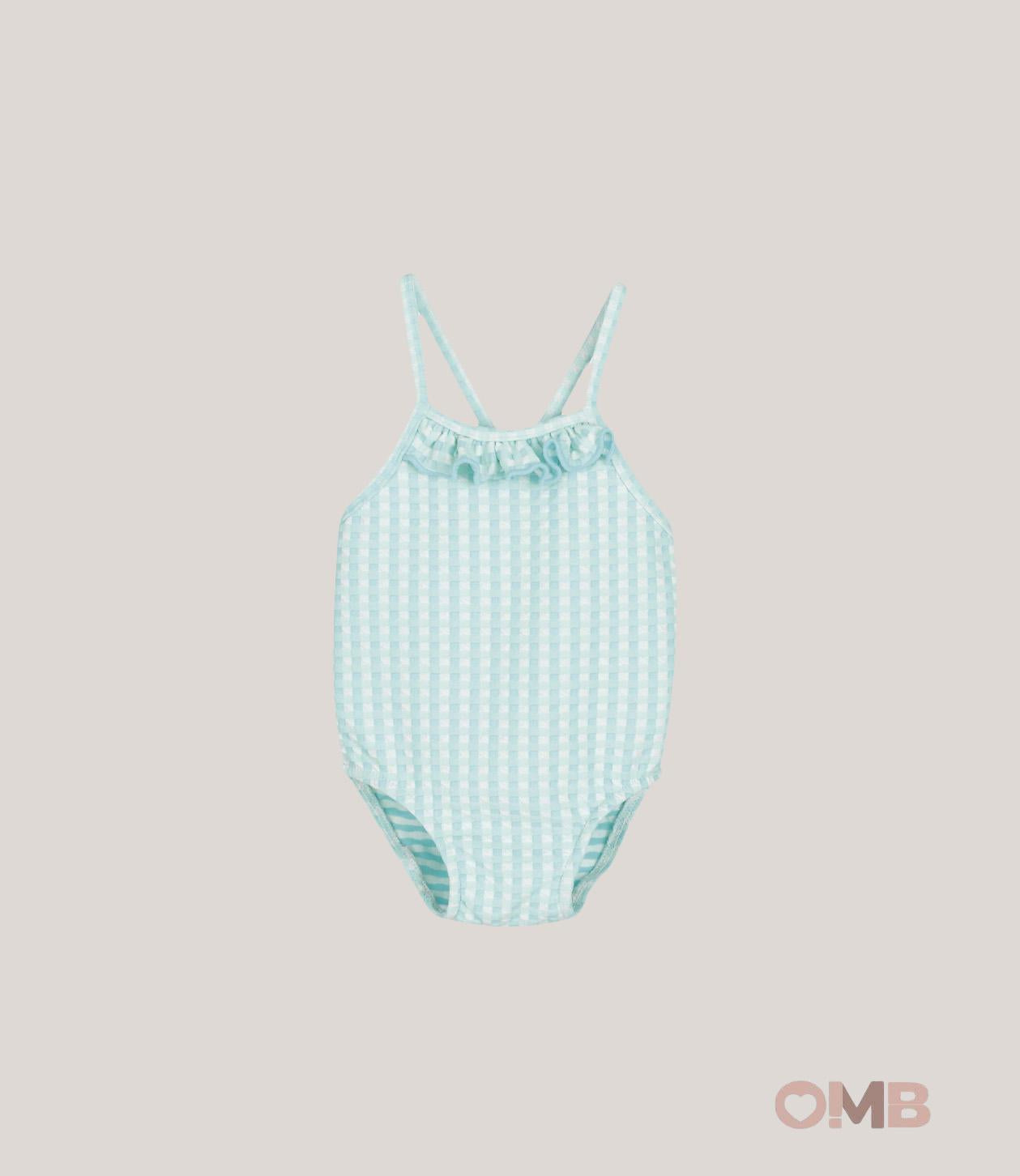 Costume CALAMARO BABY neonata 23817N Turchese 23817-N TURCHESE CALAMARO BABY 