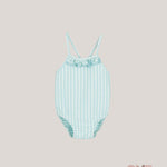 Costume CALAMARO BABY neonata 23817N Turchese 23817-N TURCHESE CALAMARO BABY 
