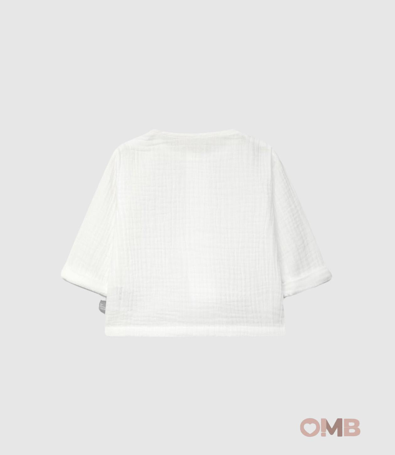 Camicia Snug neonato 111U65 Bianco 111U65 BIANCO SNUG 