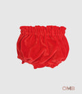 Coulotte ARC EN CIEL neonata CULOTTE Rossa