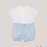 Completo neonata GRANLEI 290 Celeste 290 BIANCO/CELESTE GRANLEI 
