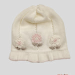 Cappello Neonata Primodi Bebè 3513 panna 3513.9 PANNA PRIMODI BEBE 