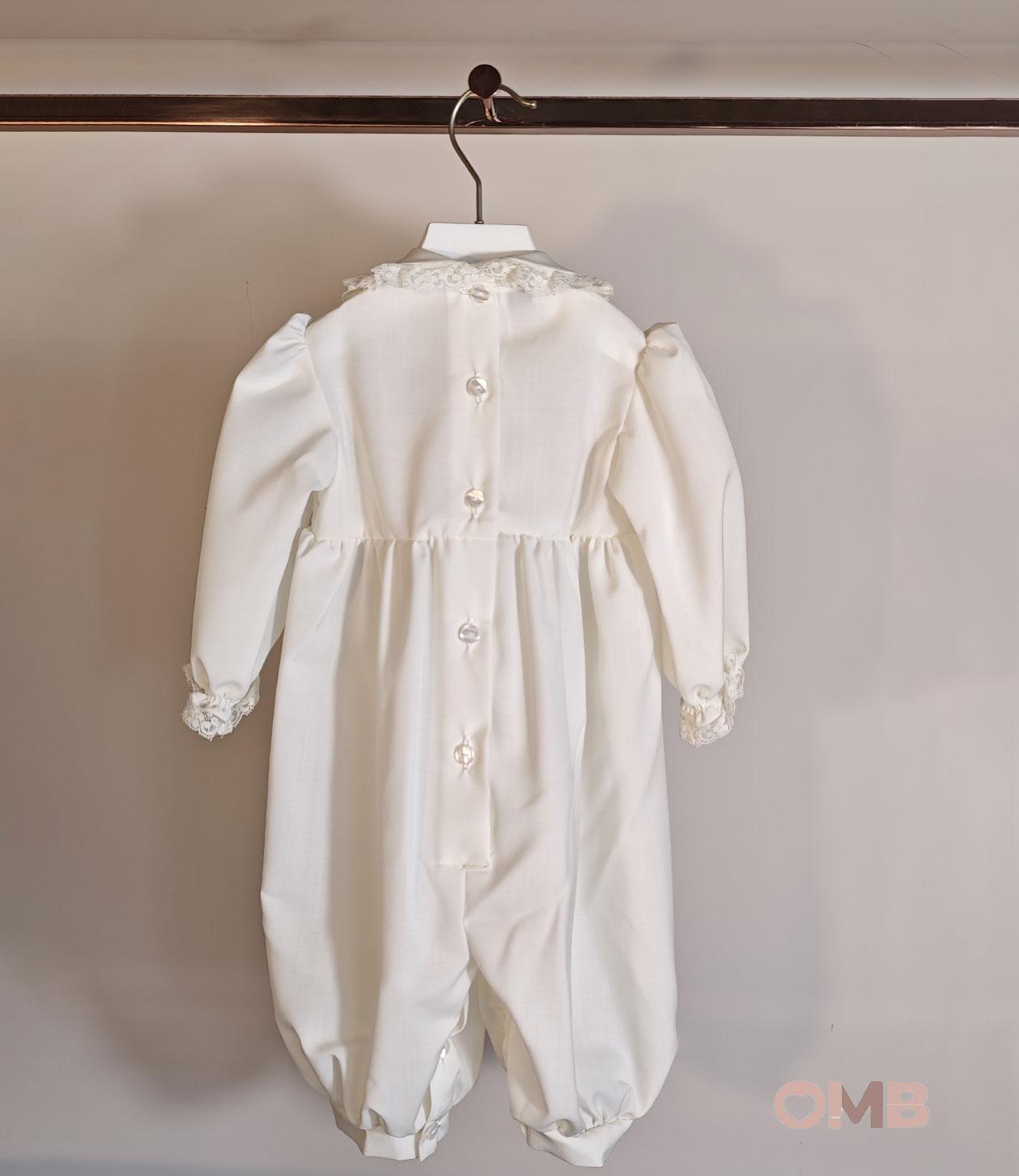 Pagliaccetto JOLIE JULIET neonata ALESSANDRO Panna ALESSANDRO PANNA JOLIE JULIET 