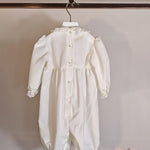 Pagliaccetto JOLIE JULIET neonata ALESSANDRO Panna ALESSANDRO PANNA JOLIE JULIET 