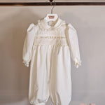 Pagliaccetto JOLIE JULIET neonata ALESSANDRO Panna ALESSANDRO PANNA JOLIE JULIET 