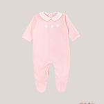 Tutina neonata COCCODE C63000 Rosa C63000 ROSA COCCODE 