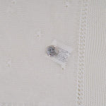 Coperta neonata GRANLEI 100 Bianco 100 BIANCO GRANLEI 