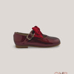 Ballerine bambina PANYNO B2702 Bordeaux B2702 BORDEAUX PANYNO 