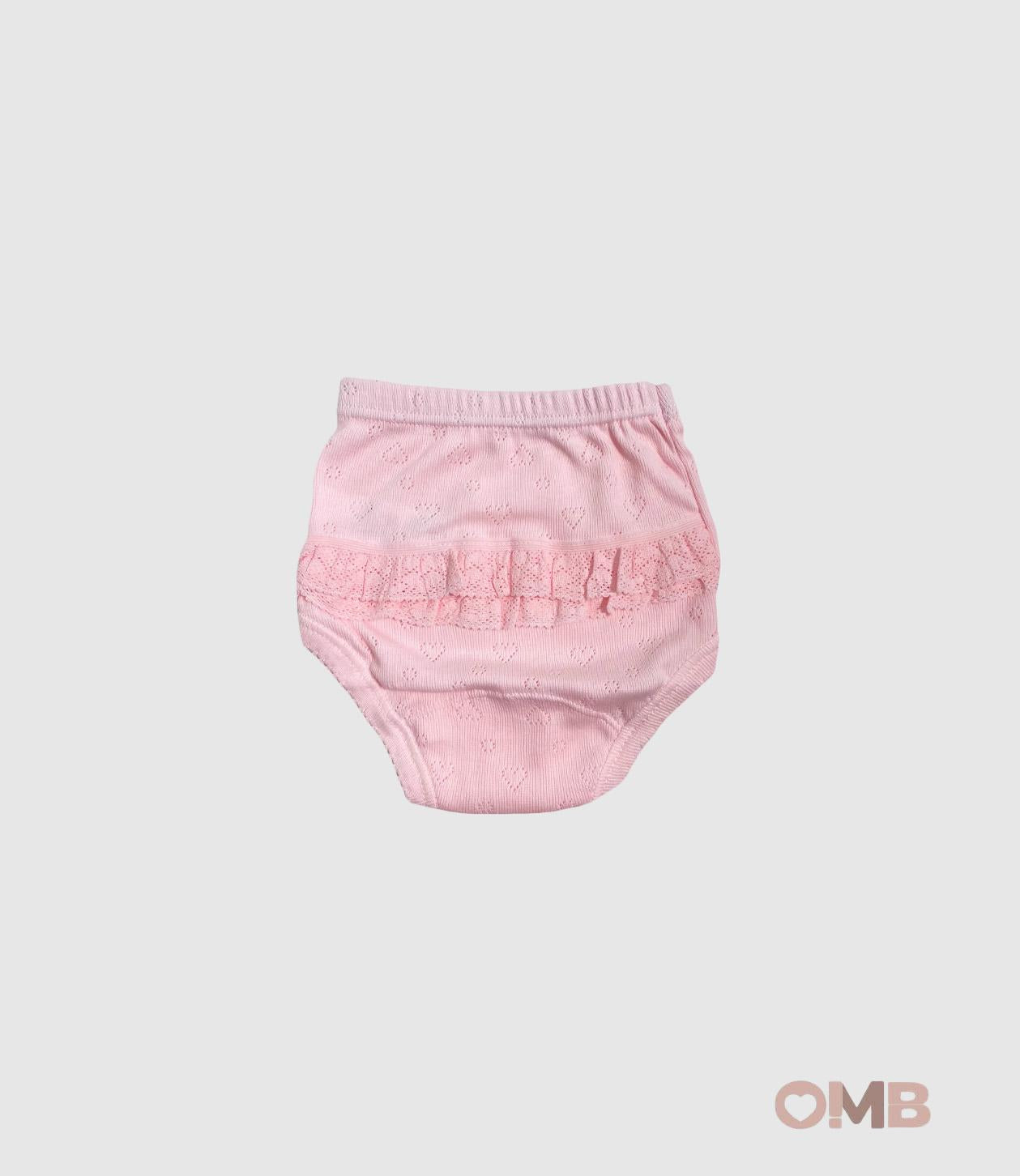 Coulotte CALAMARO BABY neonata 01748 Rosa 01748 ROSA CALAMARO BABY 