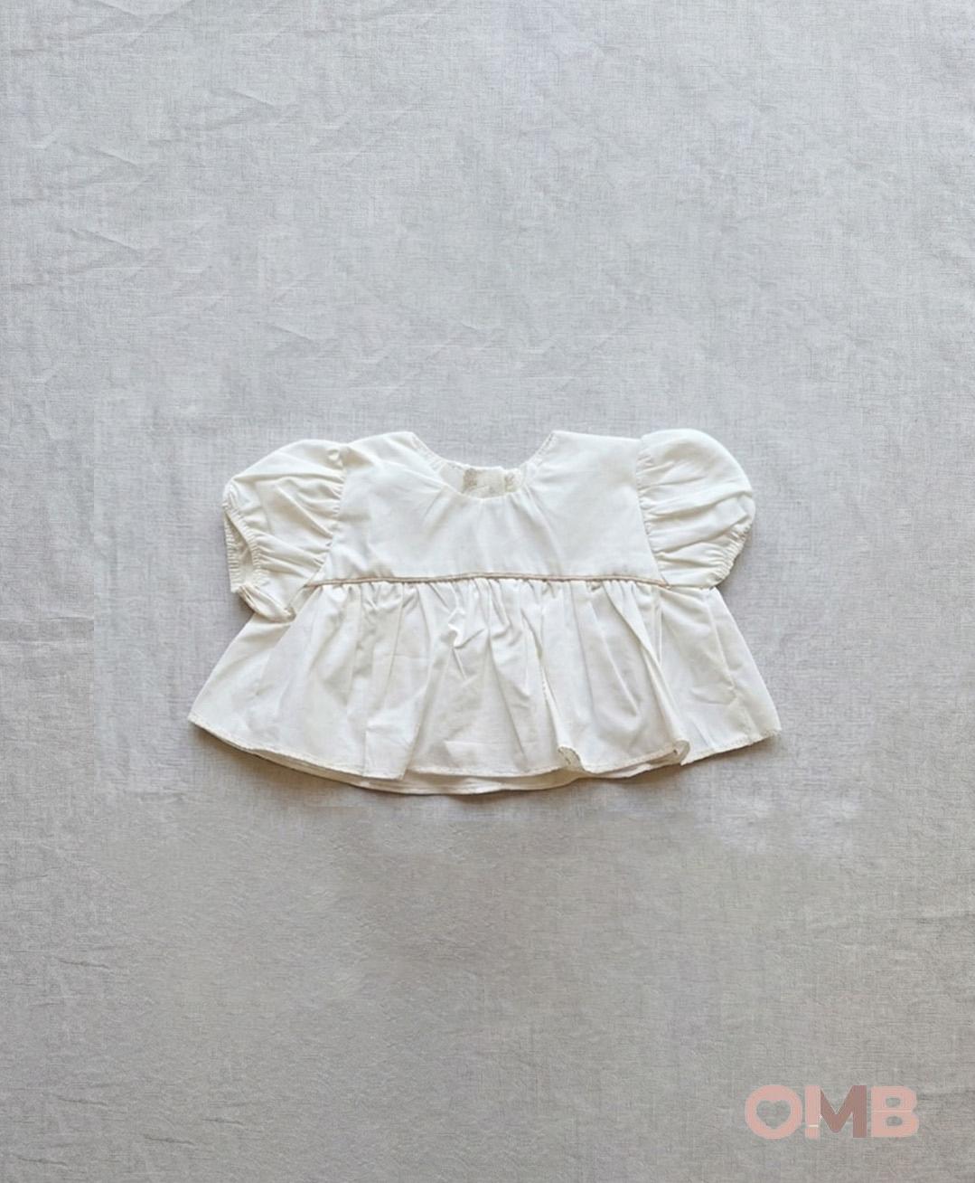 Blusa neonata PYPE VIOLA Bianco VIOLA BIANCO PYPE 