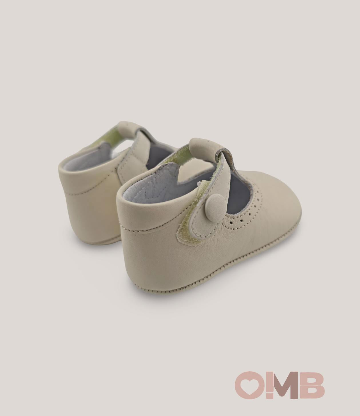 Scarpe Indice neonato 1673 panna 1673 PANNA INDICE 