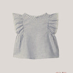 Blusa neonata SNUG 6S068 Cobalto 6S068 RIGA SNUG 