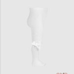 Calze CONDOR neonata 24891 Bianche 2489/1 200 CONDOR 