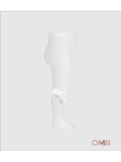 Calze CONDOR neonata 24891 Bianche 2489/1 200 CONDOR 