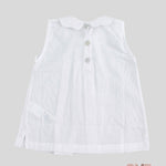 Blusa Bambina COCCODE 165 Bianco 165 BIANCO COCCODE 