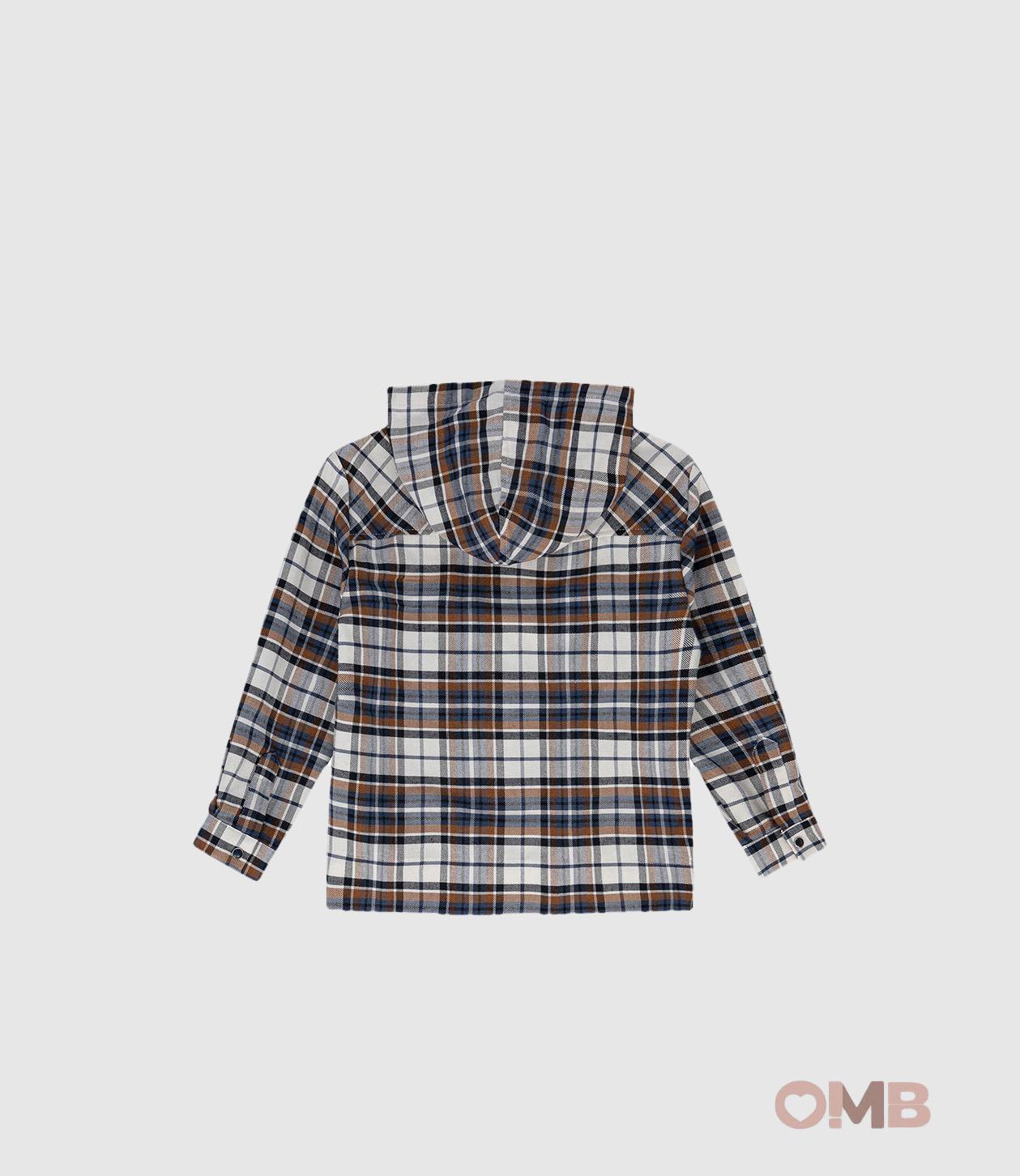 Camicia Lalalu bambino CML210 Blu CML210 BLU LALALU 