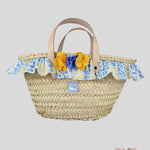 Borsa mare Bambina Al Agua Patos 2597 Tuli paglia 2597 TULI AL AGUA PATOS 