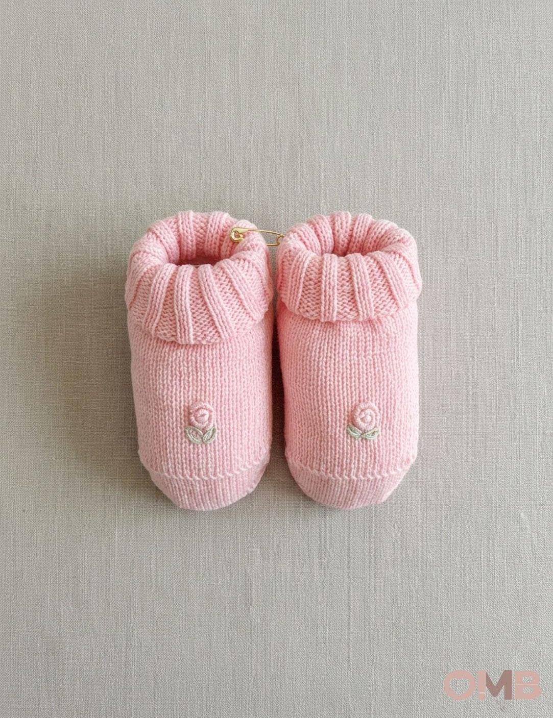 Babbucce neonato PEPECE' 791 Rosa 791 ROSA PEPECE' 
