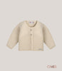 Cardigan neonata CONDOR 55511 Lino