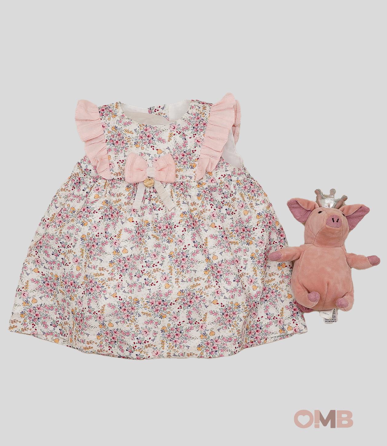 Abito Neonata Pangasa 2830 rosa 2830 ROSA PANGASA 