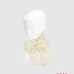 Sciarpa CONDOR neonata 438 Panna<BR/> 438 303 CONDOR 