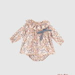 Completo Calamaro Baby neonata 22097 Rosa<BR/> 22097 ROSA CALAMARO BABY 